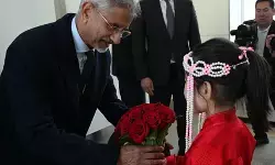 मंगोलिया पहुंचे भारत के विदेश मंत्री डॉ. एस. जयशंकर मंगोलिया पहुंचे भारत के विदेश मंत्री डॉ. एस. जयशंकर