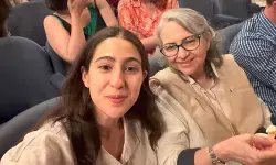 शर्मिला टैगोर-अमृता सिंह की थिएटर में मुलाकात, सारा ने कहा- मेरी ओदजी लीजेंड्स शर्मिला टैगोर-अमृता सिंह की थिएटर में मुलाकात, सारा ने कहा- मेरी ओदजी लीजेंड्स