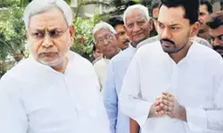 जदयू में बड़ा संगठनात्मक बदलाव, नीतीश कुमार के पुत्र निशांत को भव‍िष्‍य में मिलेगी पार्टी की कमान की जिम्मेदारी