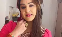 शिल्पा शिंदे का बयान: महिलाओं का धूम्रपान करना पसंद नहीं, कपड़ों से किसी को जज करना गलत