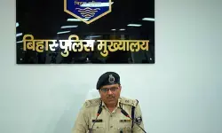 भरत तिवारी मुठभेड़ मामले की जांच डीआईजी शाहाबाद करेंगे, पांच पुलिसकर्मी निलंबित
