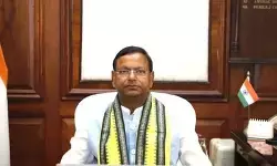 लखनऊ अग्निकांड: पकंज चौधरी ने जताया दुख, पदाधिकारियों से पीड़ितों का सहारा बनने की अपील
