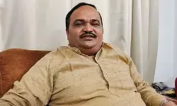 भगवान राम के नाम पर राजनीति और धन का दुरुपयोग हो रहा: आनंद दुबे भगवान राम के नाम पर राजनीति और धन का दुरुपयोग हो रहा: आनंद दुबे