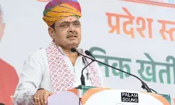 नीति आयोग के सदस्य ने राजस्थान को उपलब्धि हासिल करने वाला राज्य बताया