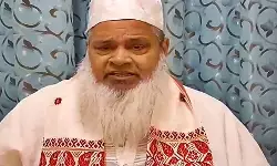 सीएम हिमंत बिस्सा सरमा पर बोले बदरुद्दीन अजमल, नफरत भरी राजनीति से भय का माहौल