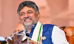 कर्नाटक: शिवकुमार ने बिदादी परियोजना बहस पर कुमारस्वामी की चुनौती स्वीकार की