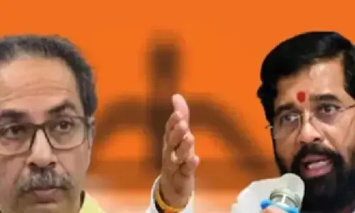 शिवसेना यूटीबी के 6 बागी सांसद आज दिल्ली में कर सकते हैं प्रेस कॉन्फ्रेंस; उद्धव ठाकरे ने लगाया खरीद-फरोख्त का आरोप