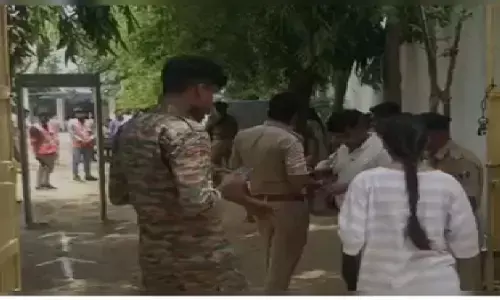 बिहार में नीट यूजी री-एग्जाम में सॉल्वर गैंग ने बिठाए थे नकली परीक्षार्थी, अब तक 30 लोग गिरफ्तार, जांच जारी