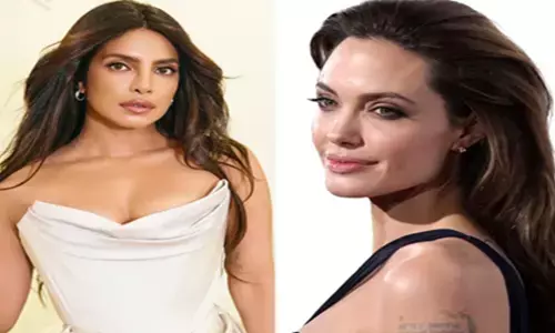हॉलीवुड में प्रियंका चोपड़ा की नई उड़ान, अब एंजेलीना जोली के साथ करेंगी स्क्रीन शेयर