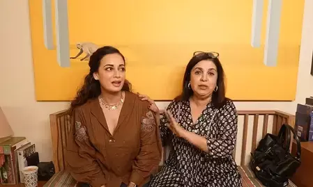 सलमान खान की भविष्यवाणी हुई सच, दीया मिर्जा बोली- कहा था तू मेरी माँ का रोल करेगी