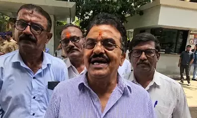 जो लोग हमारे साथ आए हैं, उनकी अपनी एक ताकत है : संजय निरुपम