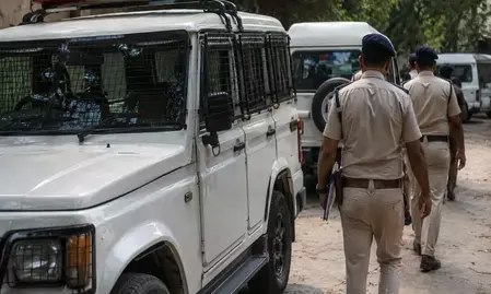बिहार सरकार ने भरत तिवारी मुठभेड़ मामले में तेज की जांच, डीआइजी कर रहे निगरानी