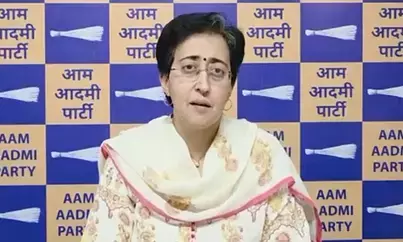 दिल्ली में जनता को बिजली देने में नाकाम सरकार, आतिशी का बयान