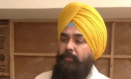 भाजपा की विचारधारा पंजाब में स्वीकार नहीं होगी: आप सांसद