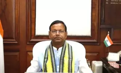 लखनऊ अग्निकांड: पकंज चौधरी ने जताया दुख, पदाधिकारियों से पीड़ितों का सहारा बनने की अपील