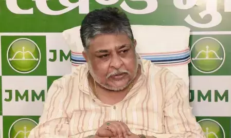 राज्यसभा चुनाव में क्रॉस वोटिंग पर झामुमो का बयान, छह विधायकों ने गठबंधन के साथ गद्दारी की