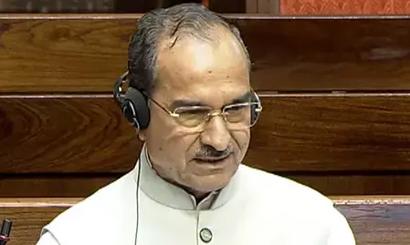अशोक गहलोत पांचना बांध मुद्दे को हल करने में विफल रहे: राजस्थान भाजपा