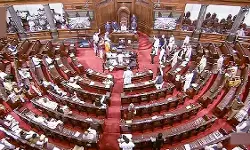 राज्यसभा में एनडीए की ताकत बढ़ी, दो-तिहाई बहुमत के करीब पहुंचा गठबंधन; भाजपा को और सीटों की उम्मीद
