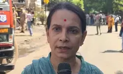 लखनऊ अग्निकांड के चश्मदीद ने कहा- बचने का कोई रास्ता नहीं था, आग बहुत तेजी से फैली लखनऊ अग्निकांड के चश्मदीद ने कहा- बचने का कोई रास्ता नहीं था, आग बहुत तेजी से फैली