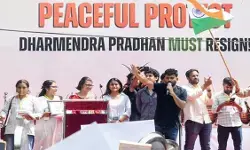 कॉकरोच जनता पार्टी ने शुरू किया नया अभियान, डायपर लाएं और अपनी मांग लिखें