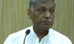 कांग्रेस को अल्पसंख्यकों की पार्टी बनाने का चल रहा नैरेटिव : कांग्रेस सांसद अखिलेश प्रसाद सिंह