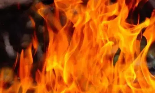आंध्र प्रदेश के अनकापल्ली फार्मा सिटी में भीषण आग – दो मजदूरों की मौत, कई घायल