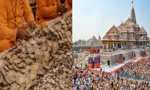 राम मंदिर चढ़ावा विवाद: गिनती कर्मियों पर सख्ती, बिना जेब की वर्दी अनिवार्य; SIT जांच के बीच बदले नियम