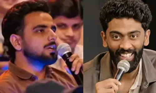 NCW के सामने पेश हुए कॉमेडियन प्रणीत मोरे, हिमांशु जांगड़ा और मधुर विरली, माफी के बावजूद नहीं मिली राहत