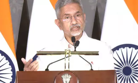 विदेश मंत्री जयशंकर ने कतर हादसे में 12 भारतीयों की मौत पर जताया दुख, बोले- परिवारों की मदद की हो रही हर कोशिश