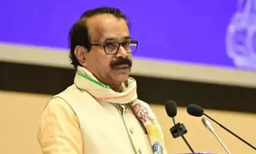 मोदी सरकार के मंत्री जॉर्ज कुरियन ने दिया इस्तीफा, राष्ट्रपति ने किया मंजूर मोदी सरकार के मंत्री जॉर्ज कुरियन ने दिया इस्तीफा, राष्ट्रपति ने किया मंजूर