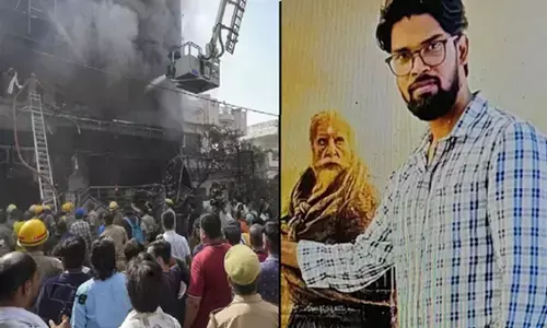 शादी के सपने और सुनहरा भविष्य... लखनऊ अग्निकांड ने छीन ली नीलेश और अनामिका की जिंदगी शादी के सपने और सुनहरा भविष्य... लखनऊ अग्निकांड ने छीन ली नीलेश और अनामिका की जिंदगी
