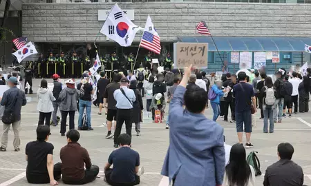 बैलट पेपर केस में हलचल, दक्षिण कोरिया में संसदीय समिति की पहली सुनवाई