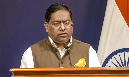 रास लाफान हादसे में 12 भारतीयों की मौत, परिजनों के संपर्क में हम : विदेश मंत्रालय