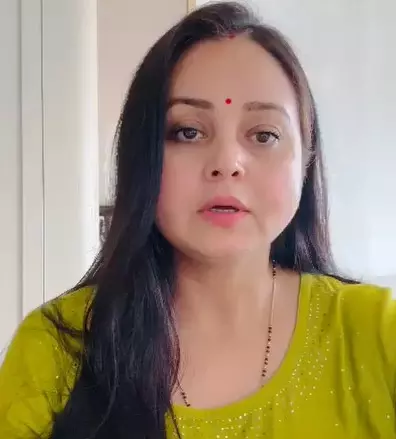 भरत तिवारी एनकाउंटर केस: रोहिणी आचार्य का सवाल, पोस्टमॉर्टेम रिपोर्ट सार्वजनिक क्यों नहीं की गई? भरत तिवारी एनकाउंटर केस: रोहिणी आचार्य का सवाल, पोस्टमॉर्टेम रिपोर्ट सार्वजनिक क्यों नहीं की गई?