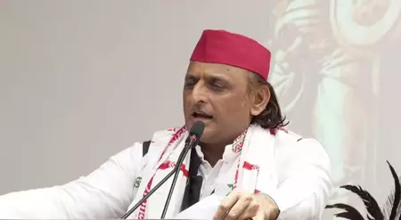 लखनऊ अग्निकांड: अखिलेश यादव बोले, समय पर कार्रवाई होती तो बच सकती थी बच्चों की जान लखनऊ अग्निकांड: अखिलेश यादव बोले, समय पर कार्रवाई होती तो बच सकती थी बच्चों की जान