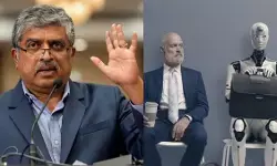 एआई आईटी कंपनियों को मजबूत करेगा : इंफोसिस के चेयरमैन नीलेकणी