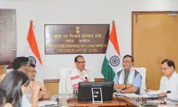 असम ने कृषि निधि के कार्यान्वयन में महत्वपूर्ण प्रगति की है: मुख्यमंत्री सरमा असम ने कृषि निधि के कार्यान्वयन में महत्वपूर्ण प्रगति की है: मुख्यमंत्री सरमा