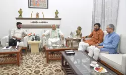 हैदराबाद मेट्रो के वैल्यूएशन और टेकओवर के लिए लोन जुटाने के लिए कंसल्टेंट नियुक्त किया गया
