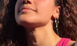 तापसी पन्नू ने किया फिटनेस चैलेंज पूरा, 60 मिनट में 275 बर्पीज-200 सिट-अप्स और 150 पुश-अप्स तापसी पन्नू ने किया फिटनेस चैलेंज पूरा, 60 मिनट में 275 बर्पीज-200 सिट-अप्स और 150 पुश-अप्स