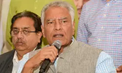 सीएम भगवंत मान का वायरल वीडियो धार्मिक भावनाओं से जुड़ा है: पंजाब भाजपा सीएम भगवंत मान का वायरल वीडियो धार्मिक भावनाओं से जुड़ा है: पंजाब भाजपा