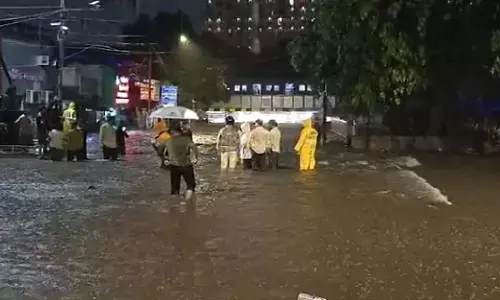 मुंबई में मॉनसून का कहर: 24 घंटे की बारिश से शहर बेहाल, रेड अलर्ट जारी; ट्रैफिक और लोकल सेवाएं प्रभावित मुंबई में मॉनसून का कहर: 24 घंटे की बारिश से शहर बेहाल, रेड अलर्ट जारी; ट्रैफिक और लोकल सेवाएं प्रभावित