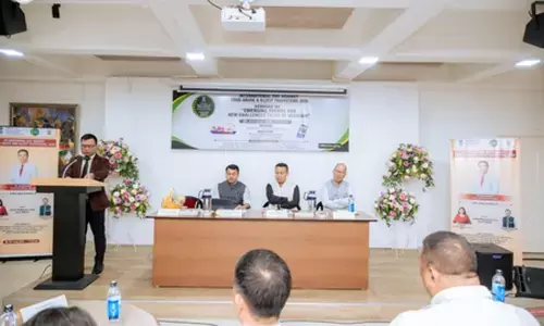 मिजोरम में ड्रग्स के खिलाफ व्यापक अभियान, सरकार ने समन्वित कार्रवाई पर दिया जोर मिजोरम में ड्रग्स के खिलाफ व्यापक अभियान, सरकार ने समन्वित कार्रवाई पर दिया जोर