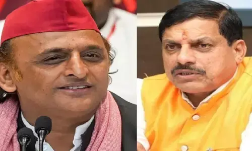 मोहन यादव के समर्थन में उतरे अखिलेश यादव, बोले- भाजपा तीन मुख्यमंत्रियों को हटाने की बना रही रणनीति