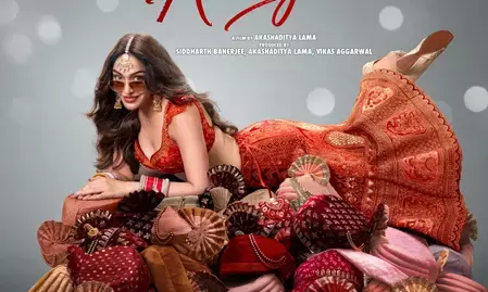 दुल्हनिया ले आएगी खुशाली का ड्रीम रोल, निर्देशक बोले- हटके अंदाज में आएगी दुल्हन दुल्हनिया ले आएगी खुशाली का ड्रीम रोल, निर्देशक बोले- हटके अंदाज में आएगी दुल्हन