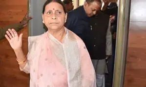 राबड़ी देवी को 10 सर्कुलर रोड आवास खाली करने का अंतिम नोटिस, 7 दिनों की मोहलत