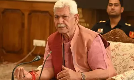 जम्मू-कश्मीर : वीबी-जी राम जी योजना अधिसूचित, एक जुलाई से सभी ग्रामीण क्षेत्रों में होगी लागू