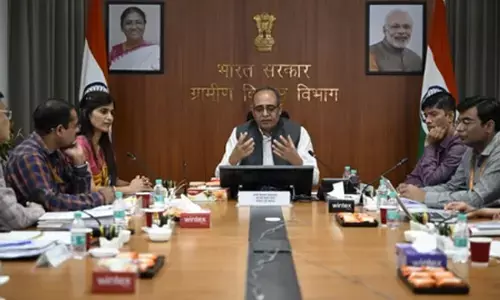 हाई-लेवल मीटिंग में वीबी–जी रामजी स्कीम के 1 जुलाई से शुरू होने का रास्ता साफ हो गया