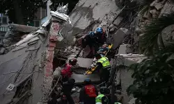 वेनेजुएला में शक्तिशाली भूकंप से हड़कंप, इमारतों को भारी नुकसान; एयरपोर्ट सेवाएं प्रभावित, सुनामी अलर्ट जारी वेनेजुएला में शक्तिशाली भूकंप से हड़कंप, इमारतों को भारी नुकसान; एयरपोर्ट सेवाएं प्रभावित, सुनामी अलर्ट जारी