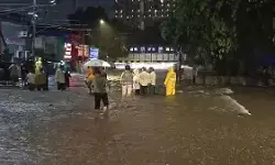 पूर्वोत्तर से दक्षिण तक भारी बारिश का दौर , पूर्वी यूपी-बिहार में लू का असर, जानिए मानसून की ताजा स्थिति