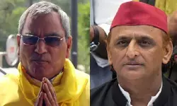 PDA के ‘A’ को लेकर अखिलेश पर बरसे ओपी राजभर, बोले- कहीं ए का नया मतलब आतंकवादी न बता दें PDA के ‘A’ को लेकर अखिलेश पर बरसे ओपी राजभर, बोले- कहीं ए का नया मतलब आतंकवादी न बता दें
